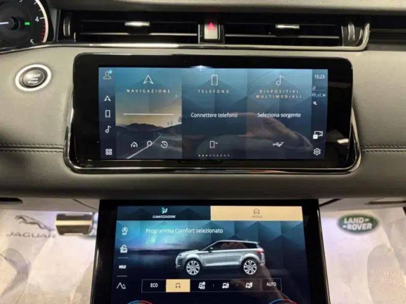 Land Rover Range Rover Evoque usata a Cuneo (10)