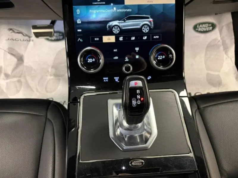 Land Rover Range Rover Evoque usata a Cuneo (12)