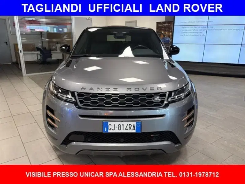 Land Rover Range Rover Evoque usata a Cuneo (2)