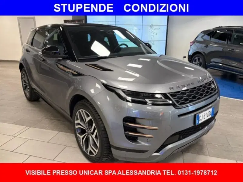 Land Rover Range Rover Evoque usata a Cuneo (3)