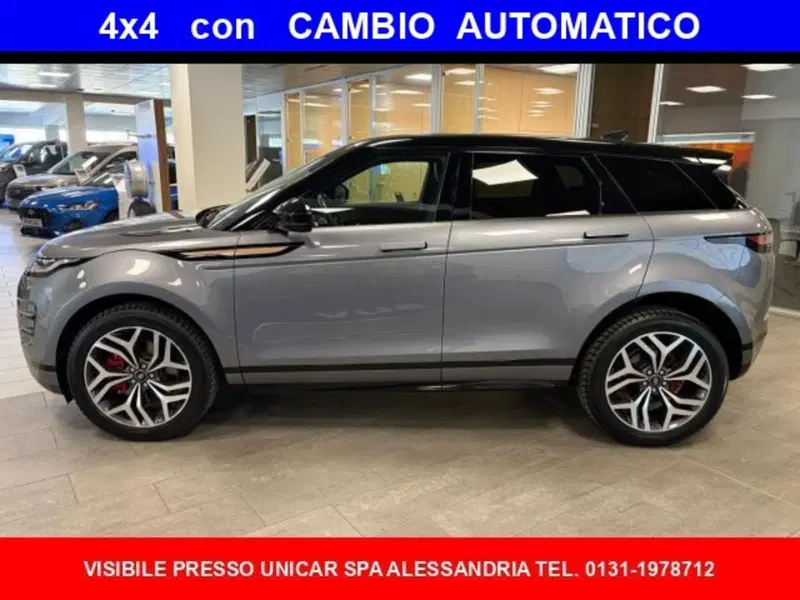 Land Rover Range Rover Evoque usata a Cuneo (4)