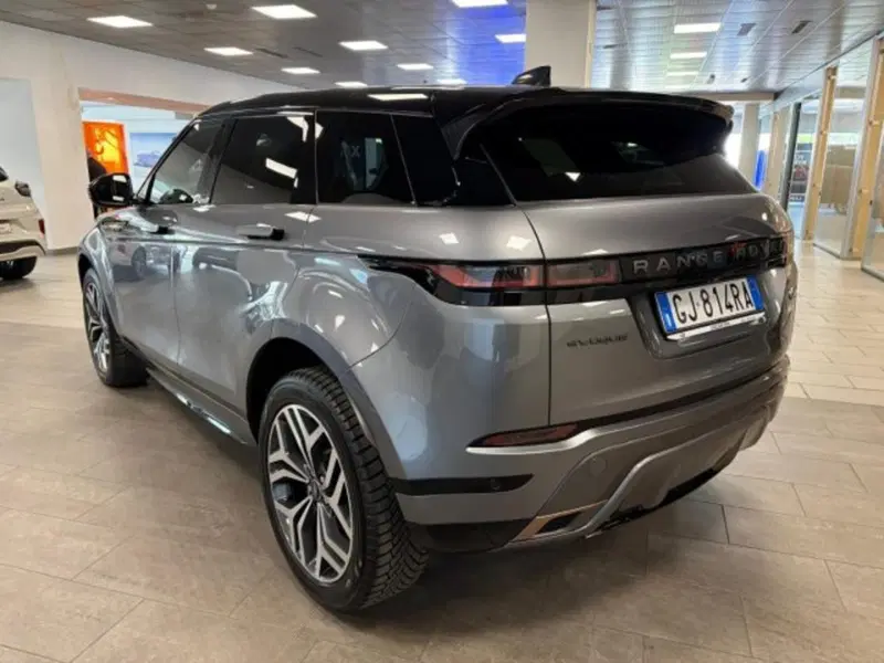 Land Rover Range Rover Evoque usata a Cuneo (5)