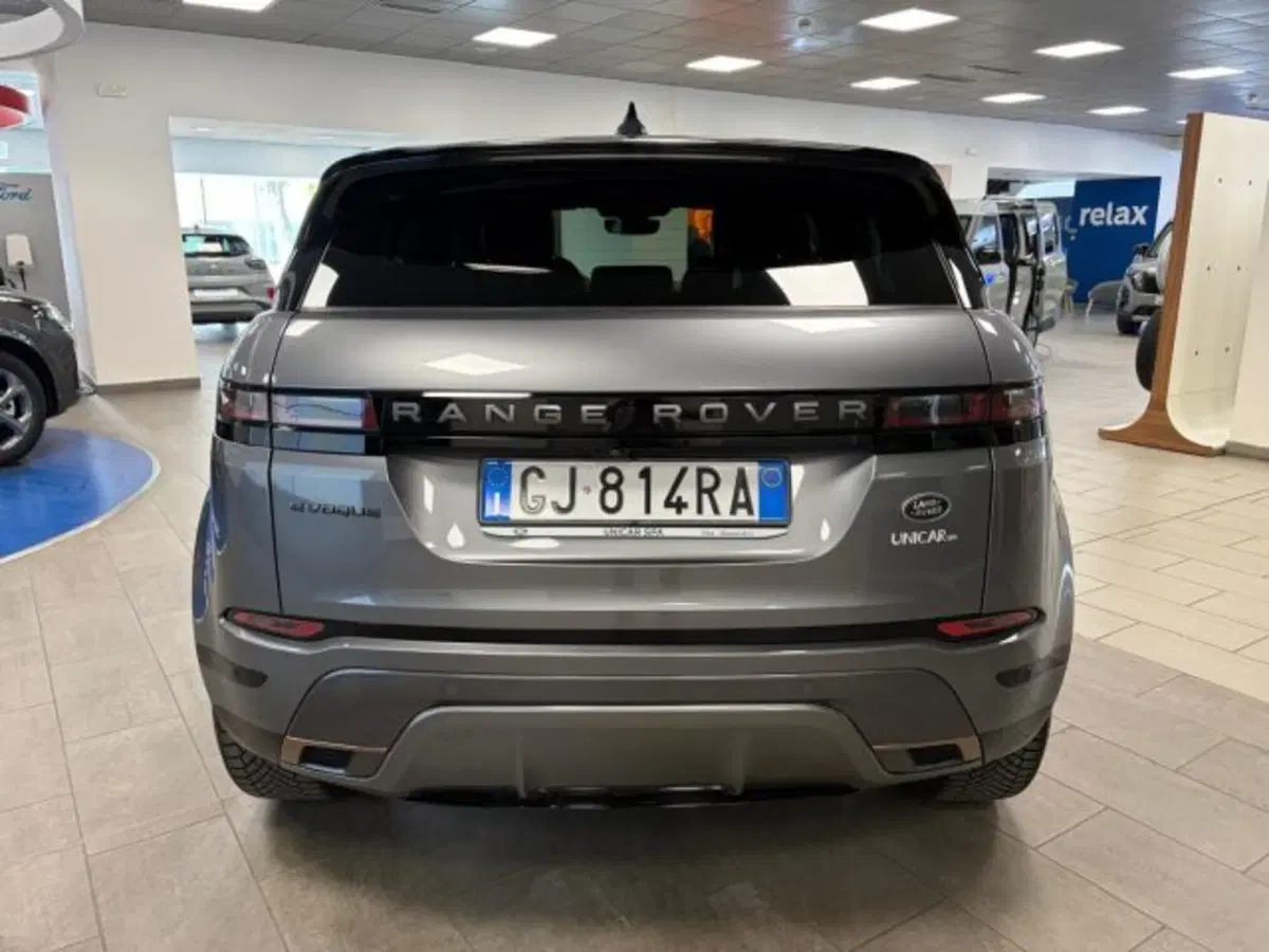 Land Rover Range Rover Evoque usata a Cuneo (6)