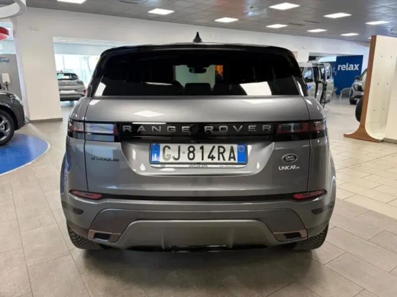 Land Rover Range Rover Evoque usata a Cuneo (6)