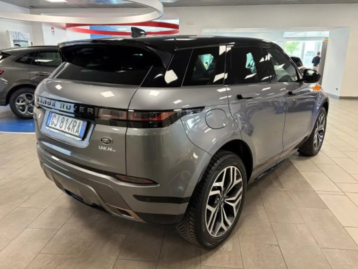 Land Rover Range Rover Evoque usata a Cuneo (7)