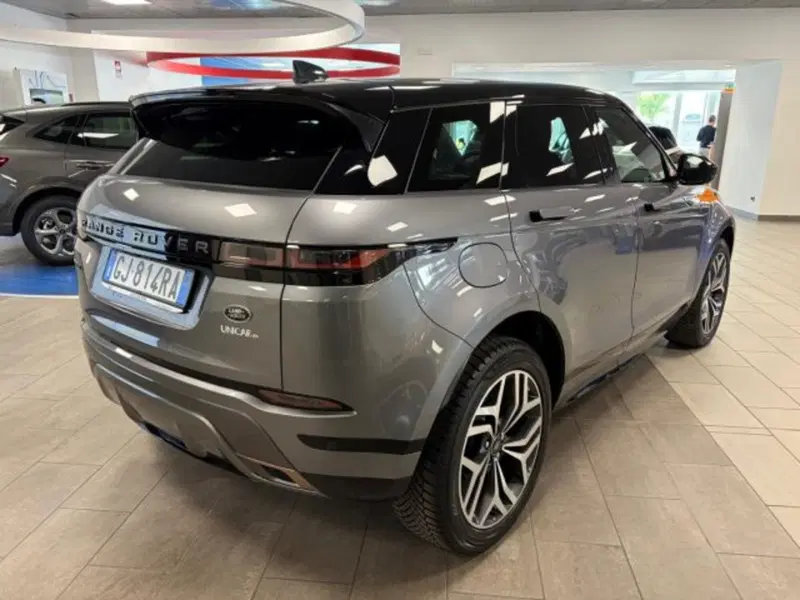 Land Rover Range Rover Evoque usata a Cuneo (7)