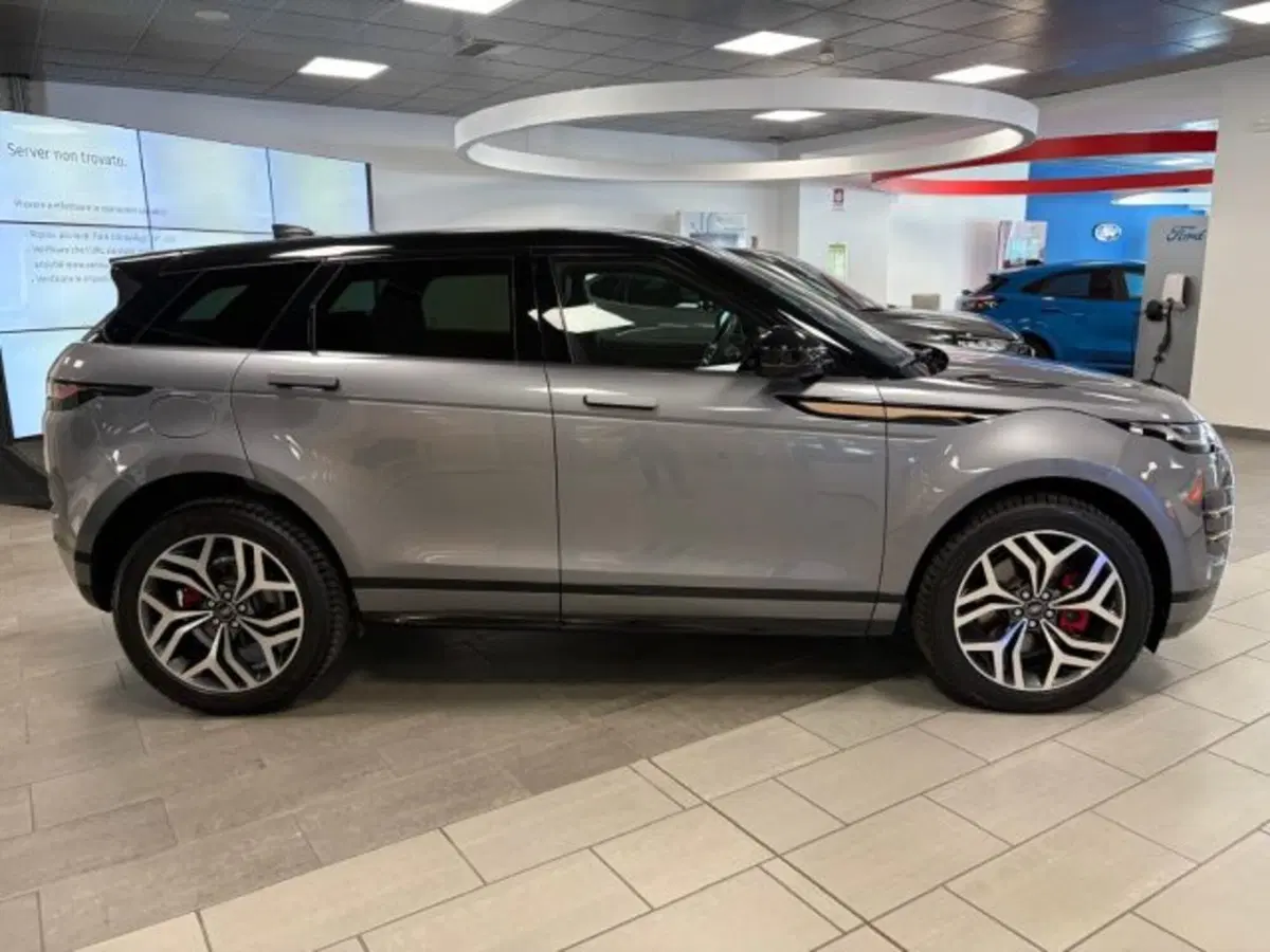 Land Rover Range Rover Evoque usata a Cuneo (8)