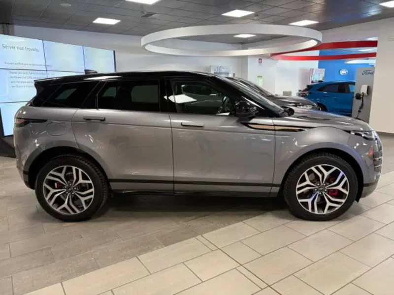 Land Rover Range Rover Evoque usata a Cuneo (8)