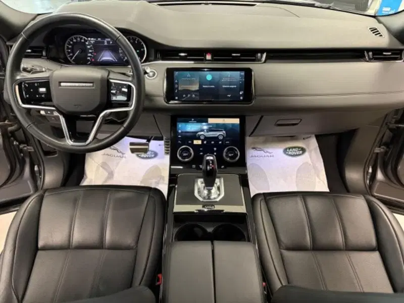 Land Rover Range Rover Evoque usata a Cuneo (9)