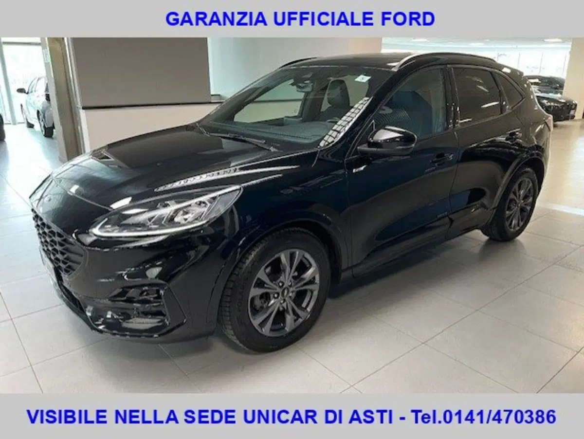 Ford Kuga usata a Cuneo