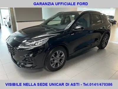 Ford Kuga 1.5 EcoBlue 120 CV aut. 2WD ST-Line X del 2023 usata a Alba
