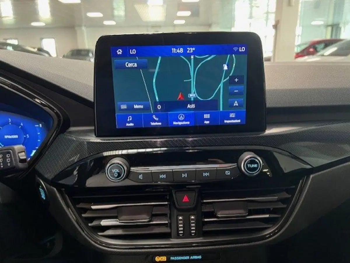 Ford Kuga usata a Cuneo (10)