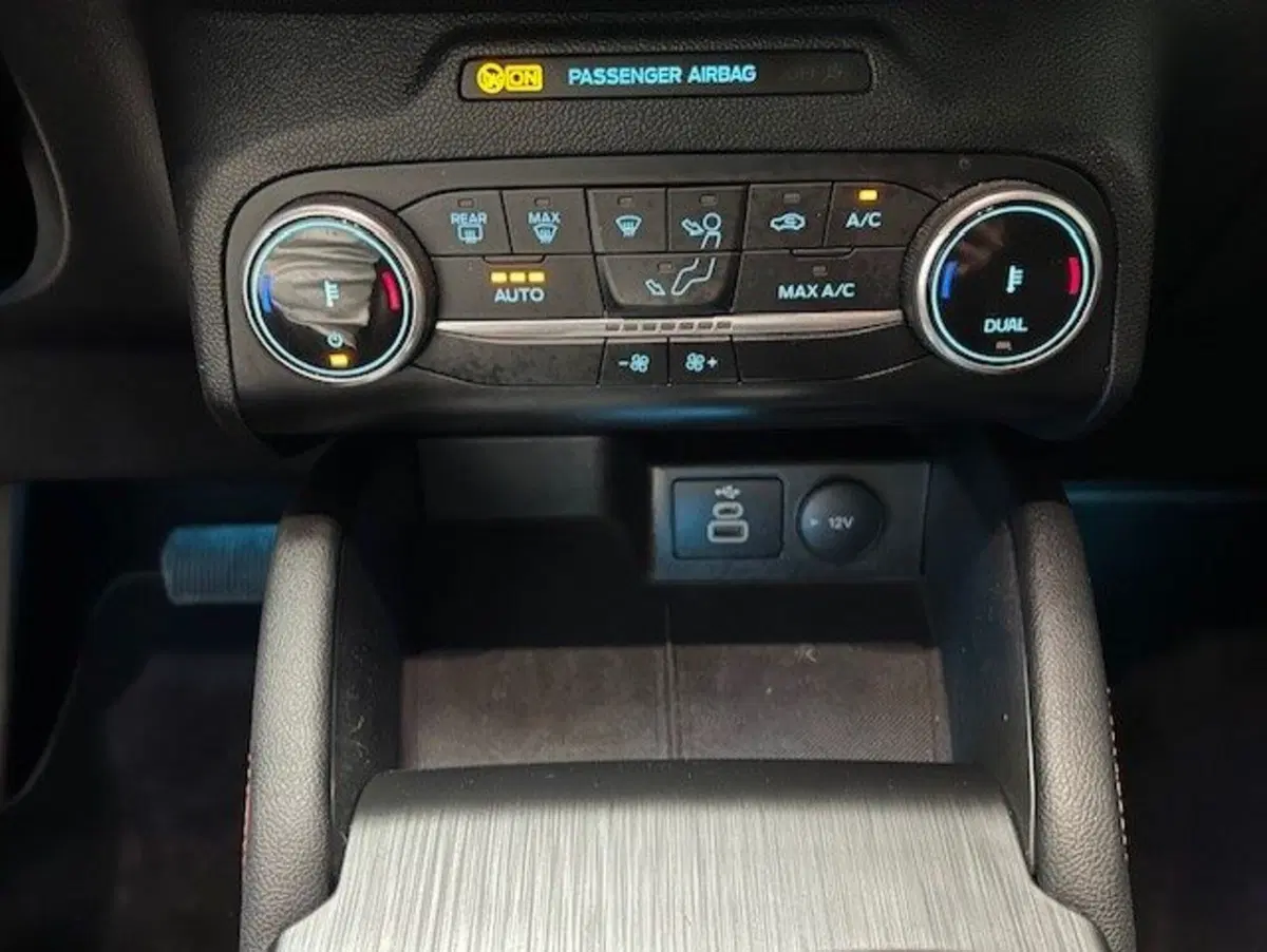 Ford Kuga usata a Cuneo (11)