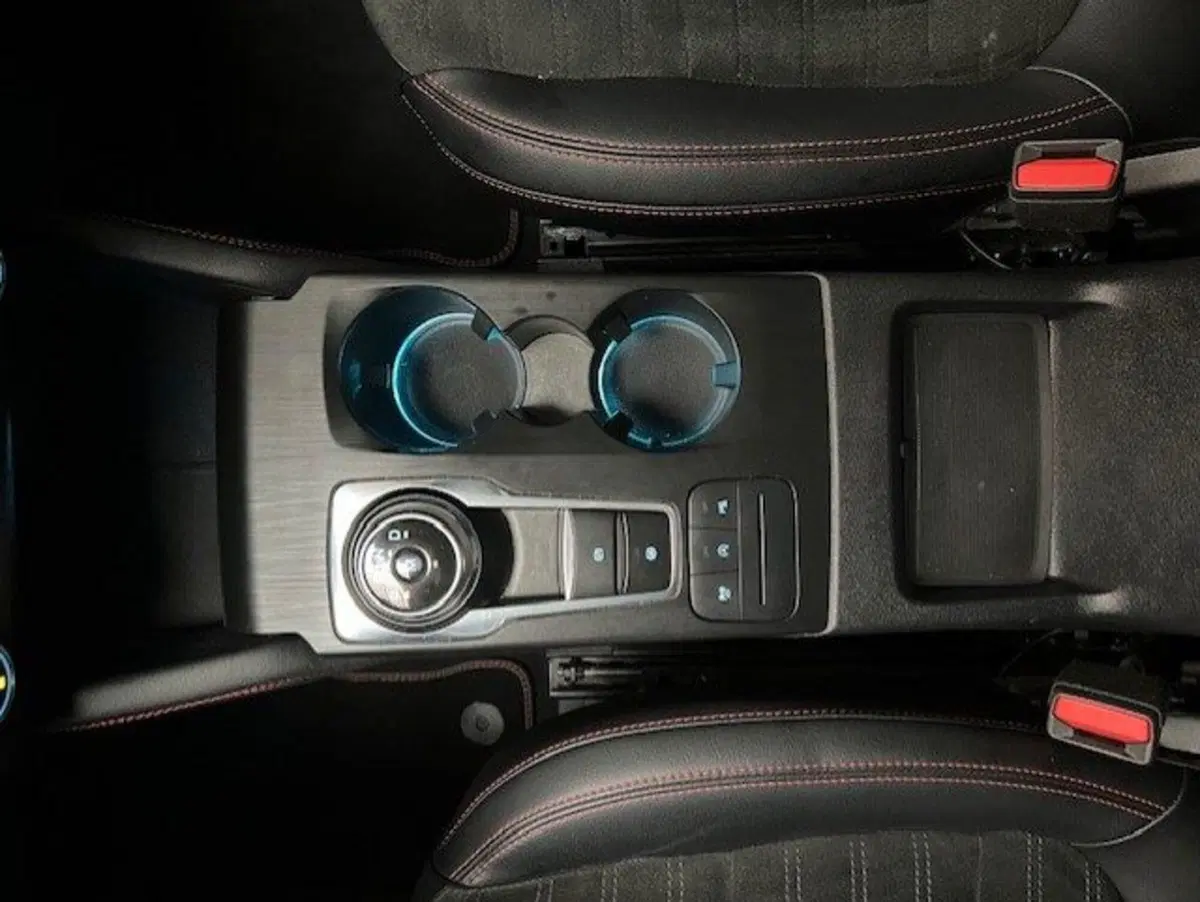 Ford Kuga usata a Cuneo (12)