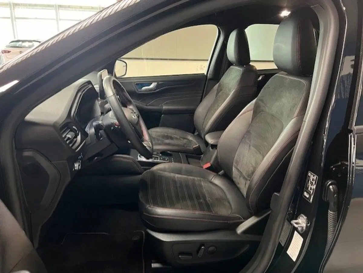 Ford Kuga usata a Cuneo (13)