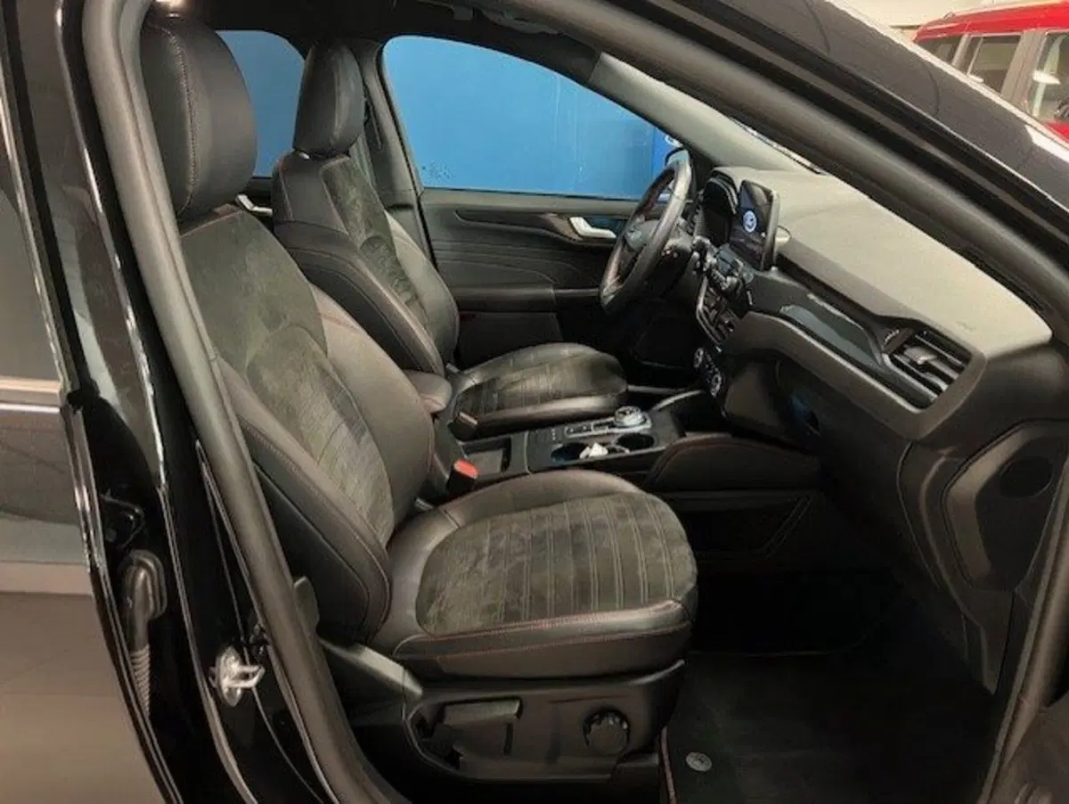 Ford Kuga usata a Cuneo (15)