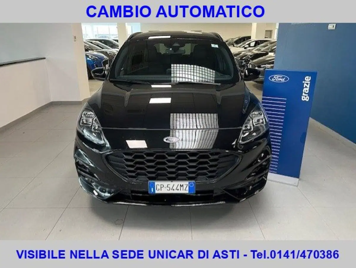 Ford Kuga usata a Cuneo (2)