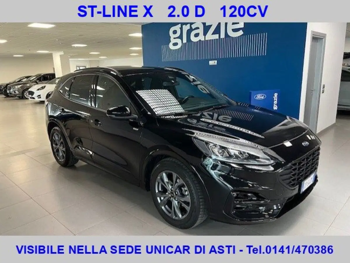 Ford Kuga usata a Cuneo (3)