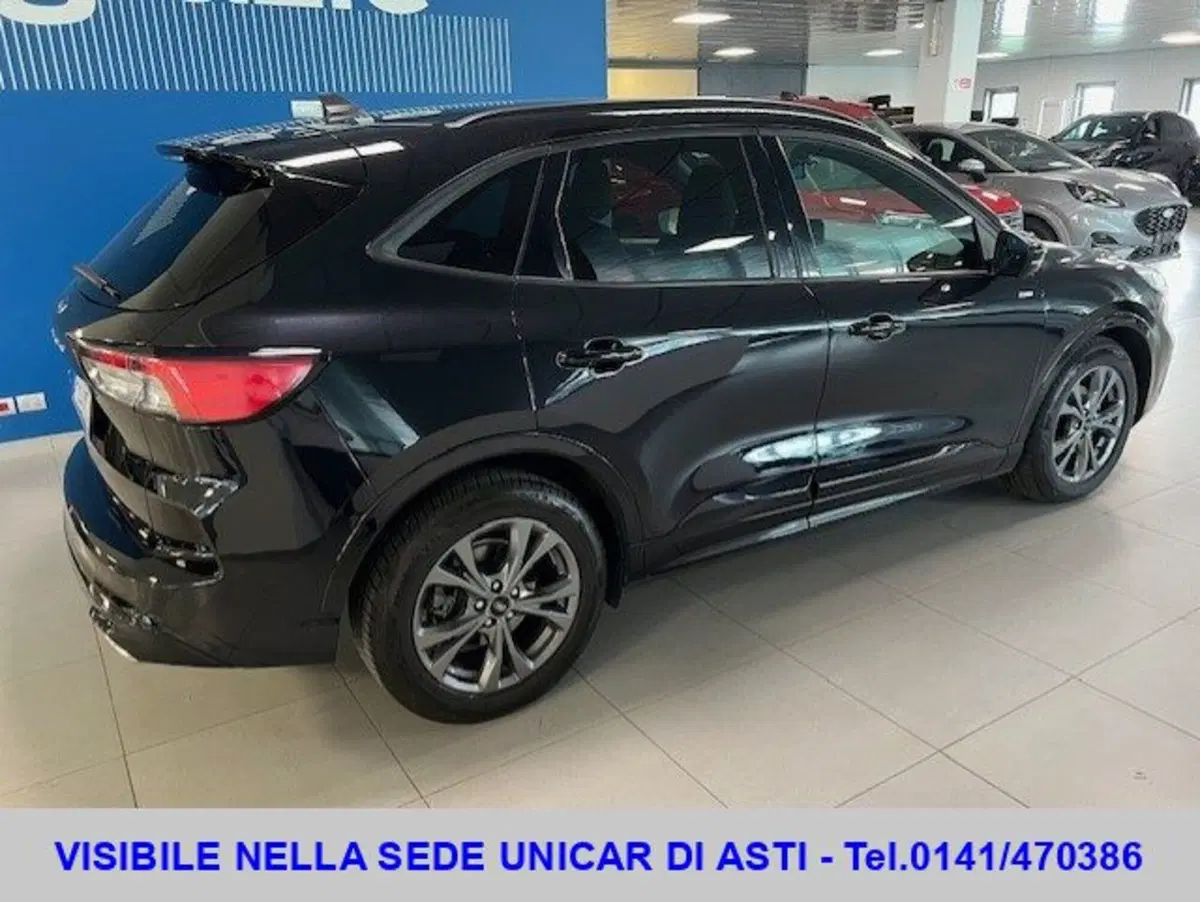 Ford Kuga usata a Cuneo (4)