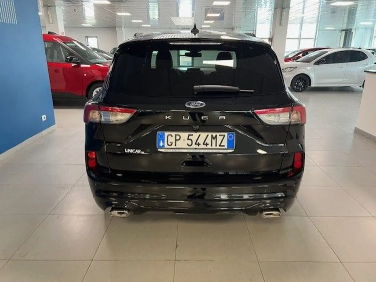 Ford Kuga usata a Cuneo (5)