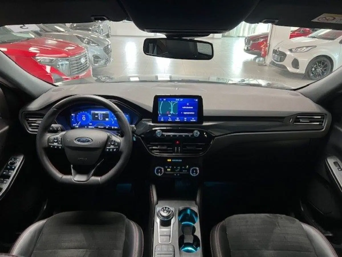 Ford Kuga usata a Cuneo (7)