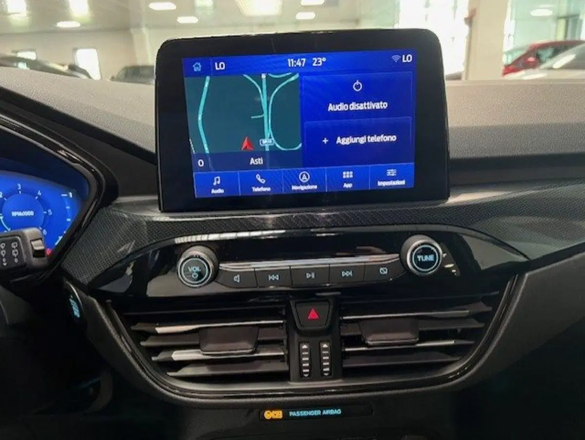 Ford Kuga usata a Cuneo (8)