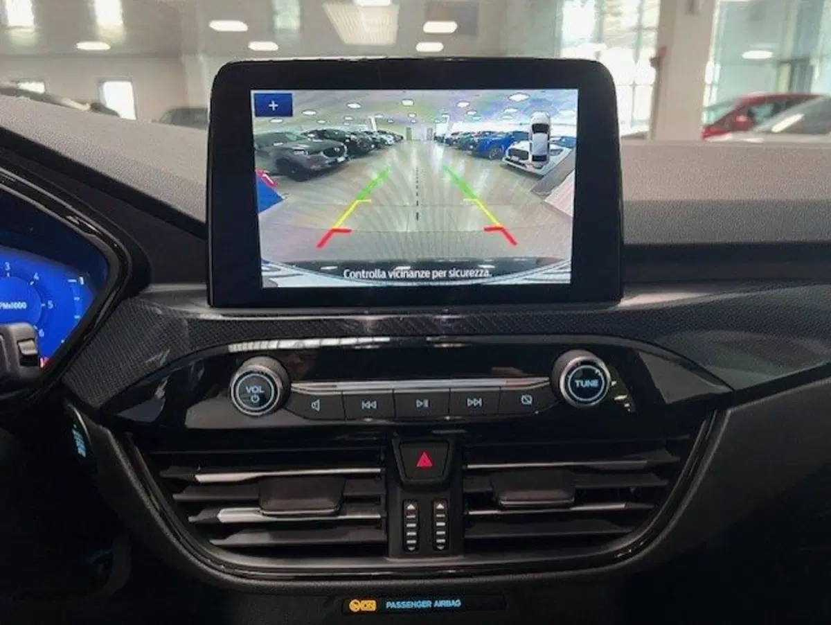 Ford Kuga usata a Cuneo (9)