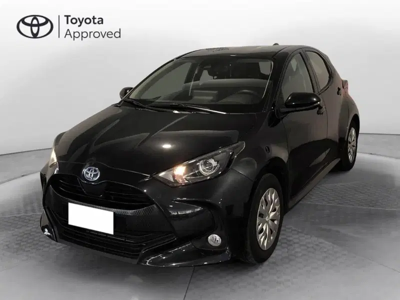 Toyota Yaris Cross usata a Torino