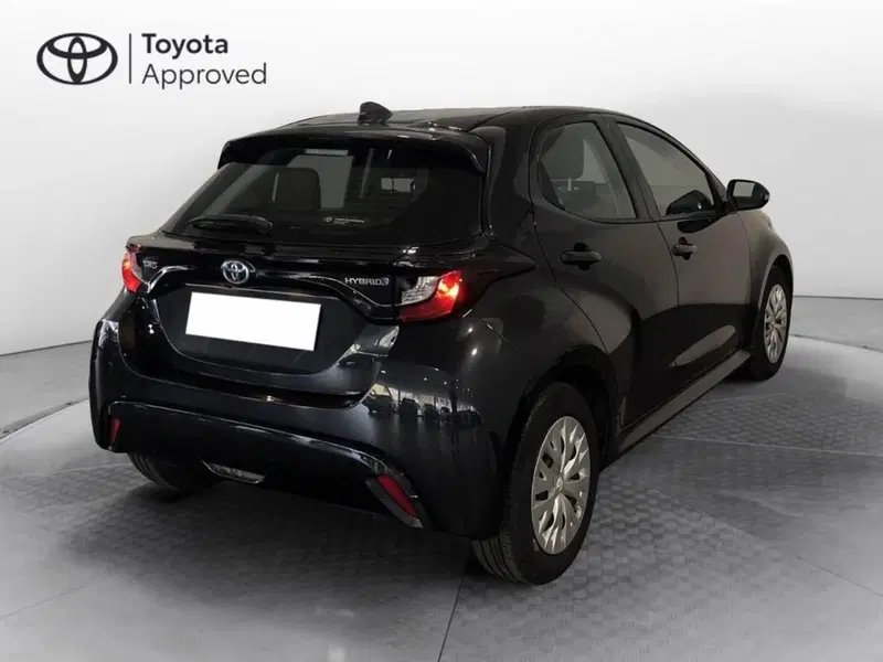 Toyota Yaris Cross usata a Torino (4)