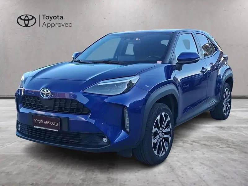 Toyota Yaris Cross usata a Torino