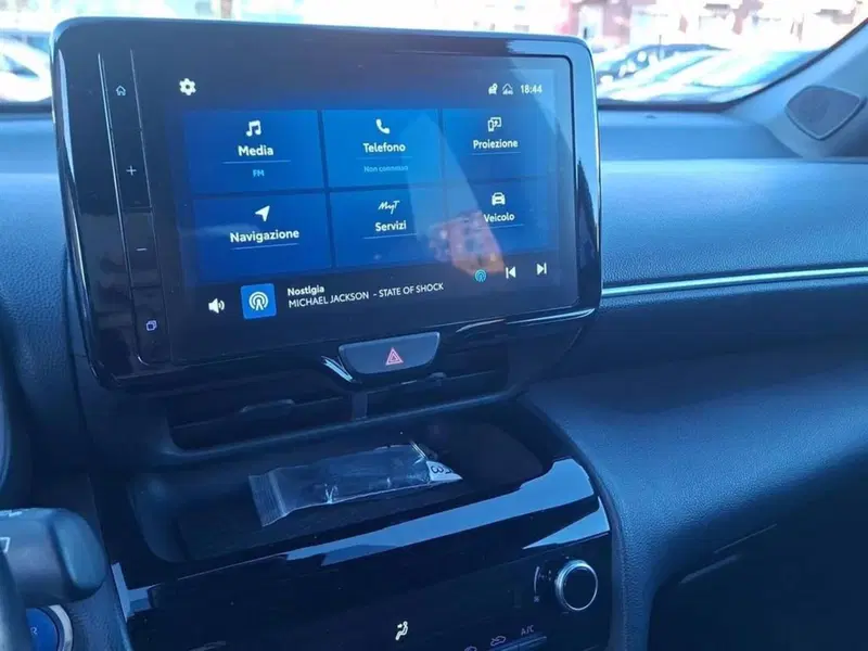 Toyota Yaris Cross usata a Torino (10)
