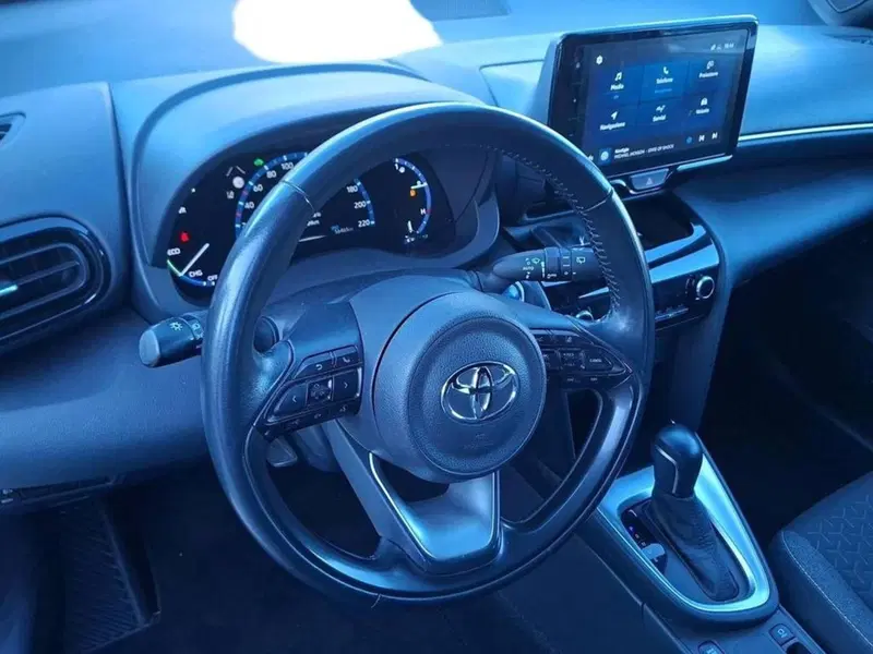 Toyota Yaris Cross usata a Torino (13)