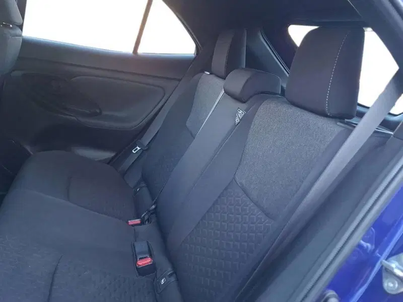 Toyota Yaris Cross usata a Torino (14)