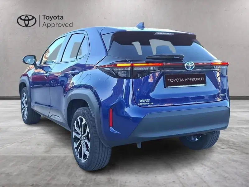Toyota Yaris Cross usata a Torino (3)