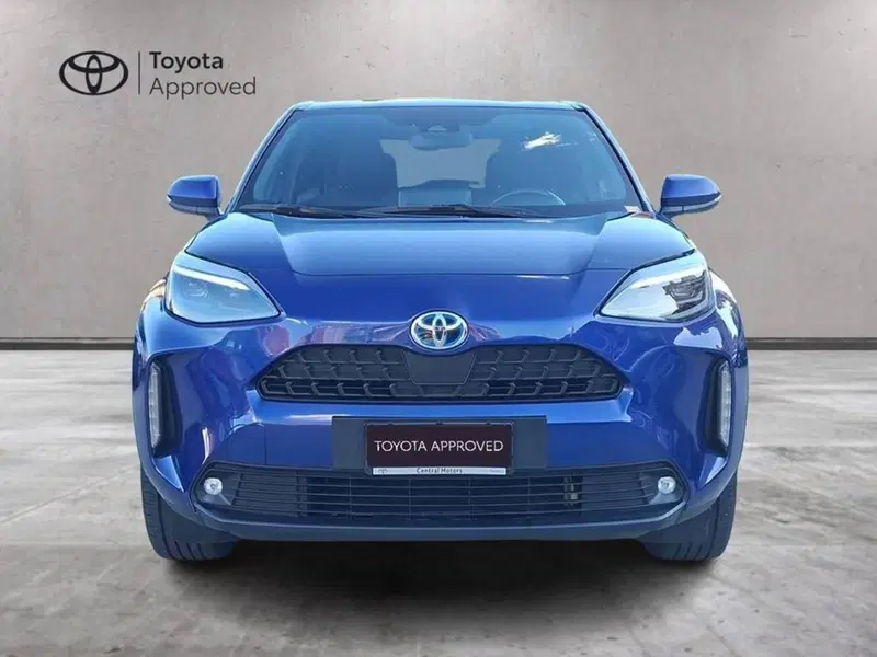 Toyota Yaris Cross usata a Torino (4)