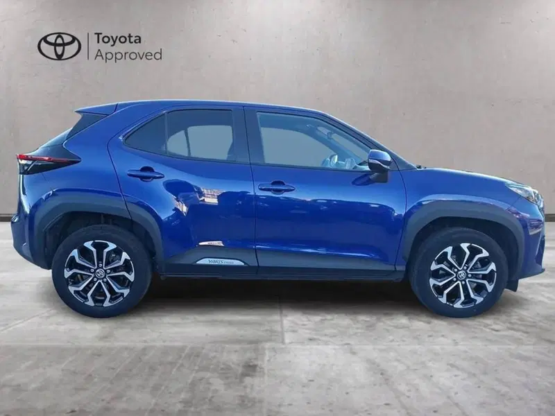 Toyota Yaris Cross usata a Torino (6)