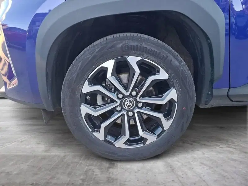 Toyota Yaris Cross usata a Torino (8)