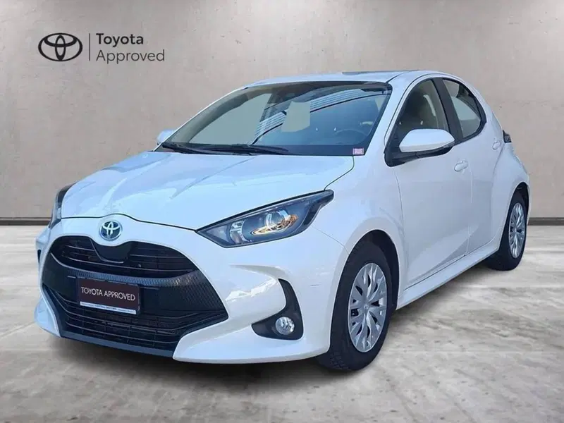 Toyota Yaris Cross usata a Torino
