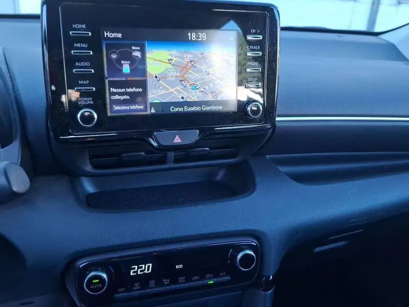 Toyota Yaris Cross usata a Torino (10)