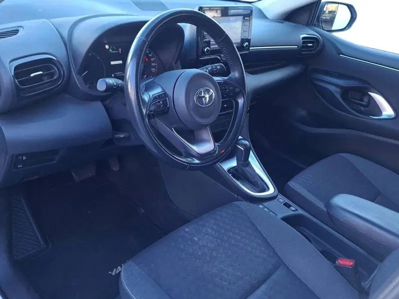 Toyota Yaris Cross usata a Torino (12)