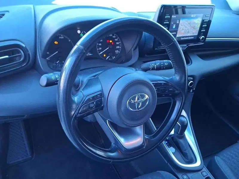 Toyota Yaris Cross usata a Torino (13)