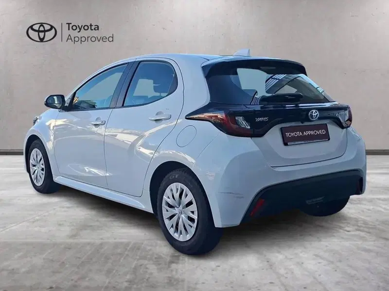 Toyota Yaris Cross usata a Torino (3)