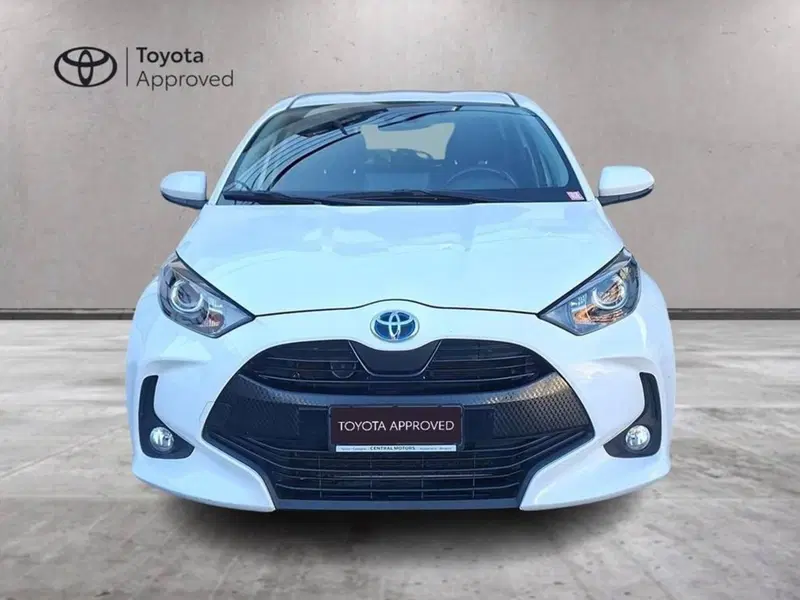 Toyota Yaris Cross usata a Torino (4)