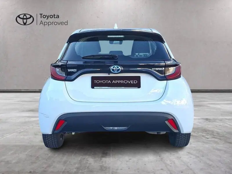 Toyota Yaris Cross usata a Torino (5)