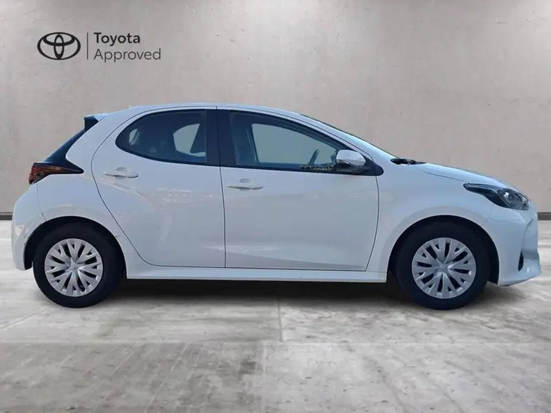 Toyota Yaris Cross usata a Torino (6)