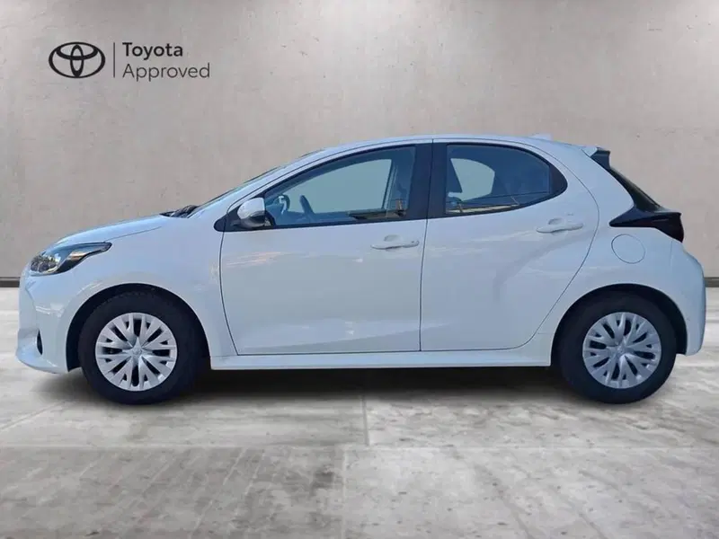 Toyota Yaris Cross usata a Torino (7)