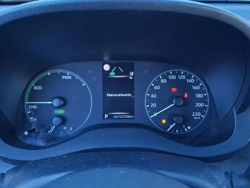 Toyota Yaris Cross usata a Torino (9)