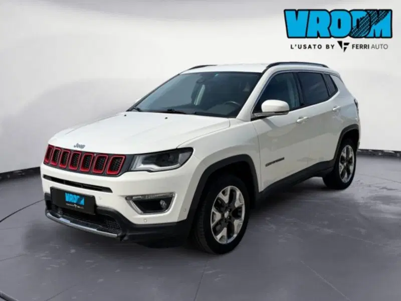 Jeep Compass usata a Treviso