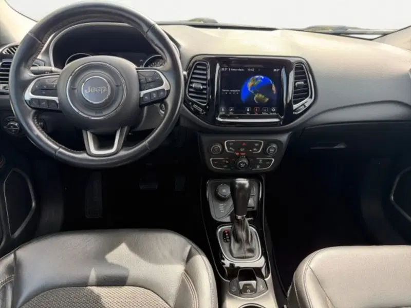 Jeep Compass usata a Treviso (10)
