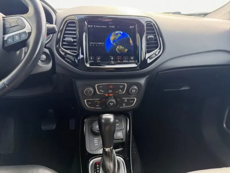 Jeep Compass usata a Treviso (11)